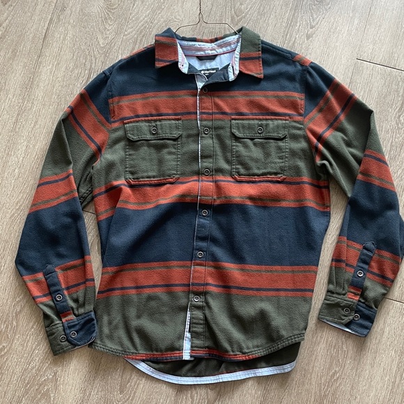 Marmot Never Worn Flannel - Picture 1 of 3